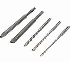 Буры / долота SDS-Max Mungo